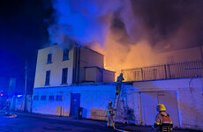 Three people released without charge after being arrested in connection with arson attack in Dublin
