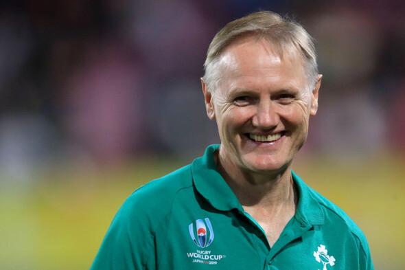 Joe Schmidt to begin Australia reign with home tie against Wales - Vimarsana News