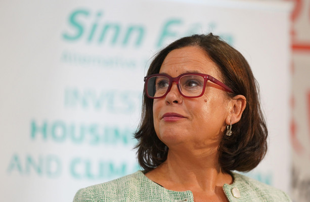 Un nouveau sondage donne le Sinn Féin en tête des élections européennes de juin