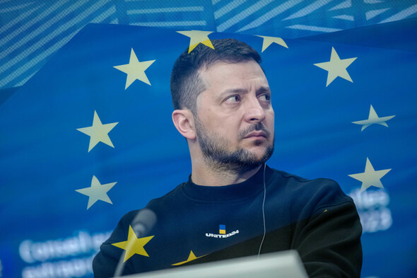 Irish public support Ukraine joining the EU, but don't want to see membership fast-tracked - Vimarsana News