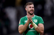 Six changes: Here's the Ireland rugby team to face Italy in the Six Nations on Sunday