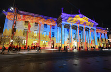 Dublin City Council spent €130,000 extending 'Winter Lights' festival until end of January