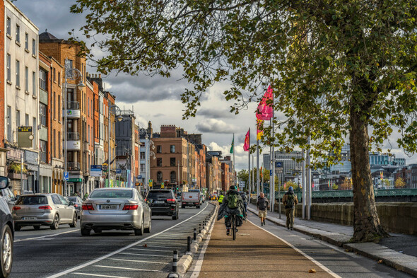 Michael Pidgeon: Dublin's new city centre transport plan is not a 'ban on cars' - Vimarsana News