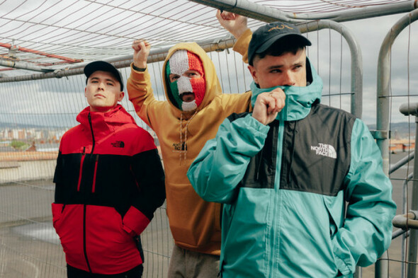 Rap group Kneecap launch legal action over British government decision to halt funding award - Vimarsana News