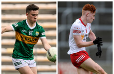 'There’s a massive interest' - How football in Kerry and Tyrone schools sparkles