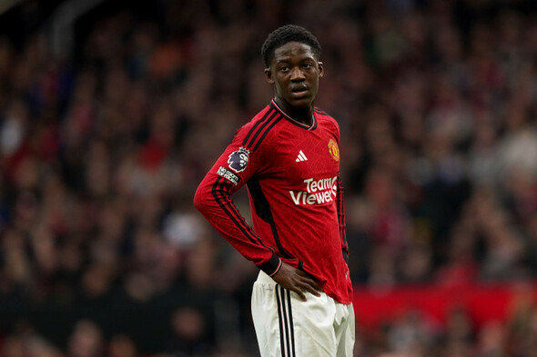18-year-old Man United sensation catches Southgate's eye - Vimarsana News