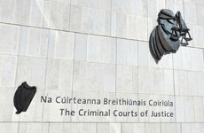 Activist accused of damaging Department of Foreign Affairs during pro-Palestine rally remanded on bail
