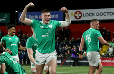 Late try saves Ireland U20s from shock home defeat to Italy