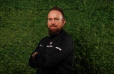 Play suspended during Lowry's second round in Arizona as Taylor equals course record