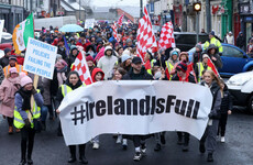 Majority of people favour 'more closed' immigration policy, new poll shows