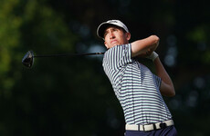 Tom McKibbin one off the lead heading into final round of Qatar Masters