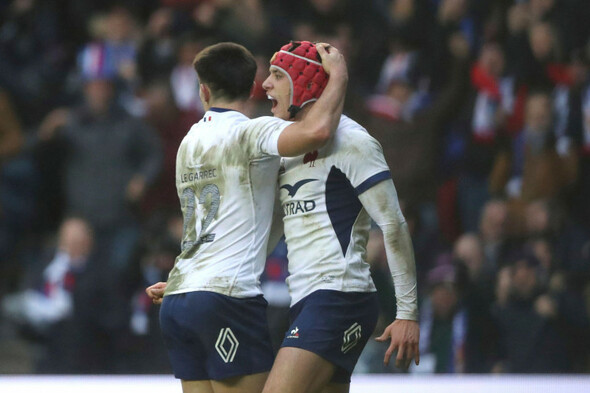 France hold off Scotland for controversial Six Nations win - Vimarsana News
