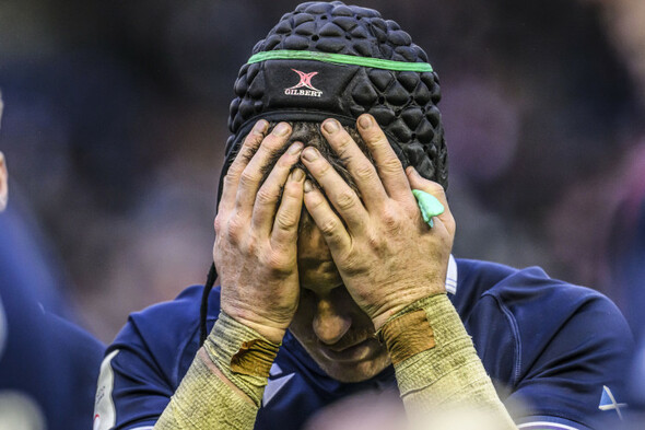 Low-quality day of Six Nations action leaves Ireland in Grand Slam driving seat - Vimarsana News
