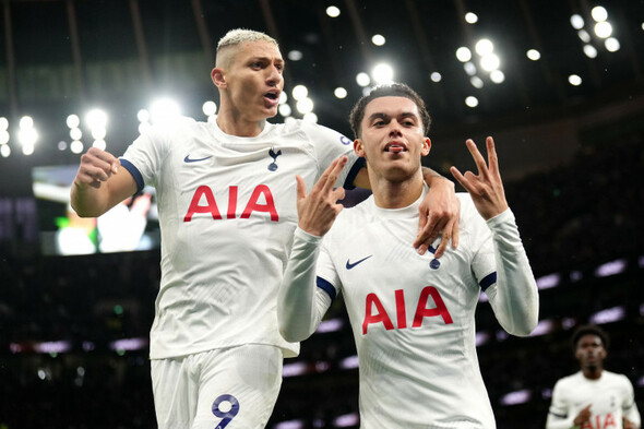 Son makes instant impact on Spurs return to set up last-minute winner - Vimarsana News