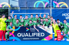 Ireland lose to the Netherlands in historic first Pro League game