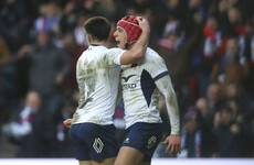 France hold off Scotland for controversial Six Nations win