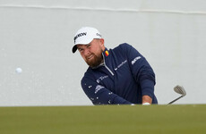 Theegala grabs second round lead as Lowry drops back at PGA Phoenix Open