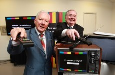 Some 100,000 still to make the switch to Saorview with just two weeks to go