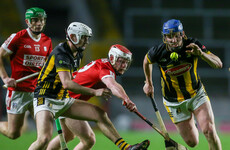 Kilkenny strike late winner to secure hurling league victory away to Cork