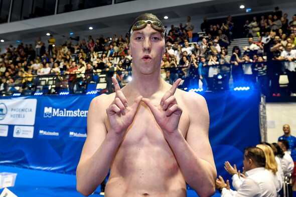 Ireland's Wiffen qualifies for freestyle final - Vimarsana News