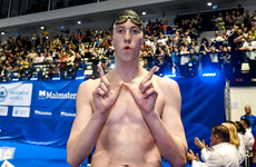 Wiffen finishes 7th in World Championships final, heartbreak for Irish relay team