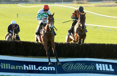 American Mike toughs it out for Ten Up triumph