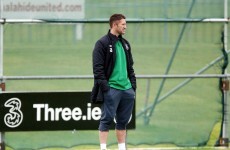 Injury update: Robbie Keane will be fighting fit to face Germans, says Marco Tardelli