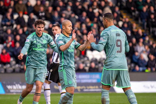 Irish duo feature as holders Celtic reach cup quarter-finals - Vimarsana News