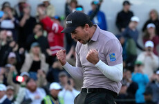 Taylor beats Hoffman in playoff to win Phoenix Open as Zach Johnson clashes with fans