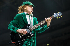 AC/DC set to rock Croke Park this summer