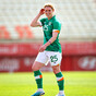 Boost for Ireland as United defender Mannion returns from latest injury lay-off