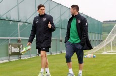 Middle management: Irish eyeing midfield change to deal with Özil threat