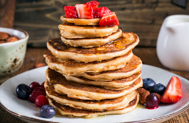 アメリカンスタイルのパンケーキとクレープどちらが好きですか?  · TheJournal.ie
