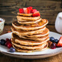 Poll:  Do you prefer American-style pancakes or crepes?