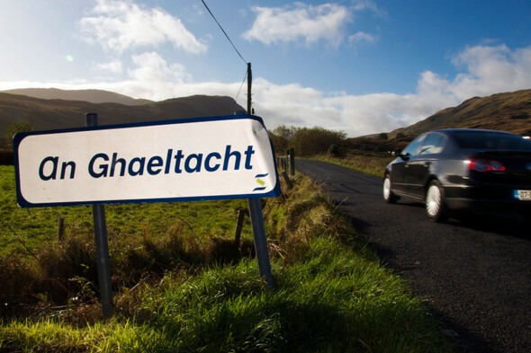 FactCheck: Are there only 16,000 'natural' Irish speakers? - Vimarsana News