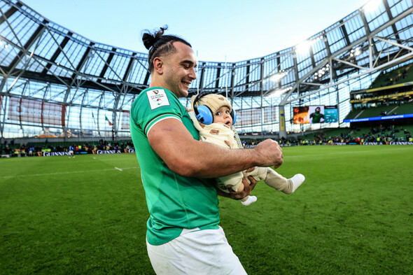 'As amazing as rugby is, it still takes away things. It takes you away from family' - Vimarsana News