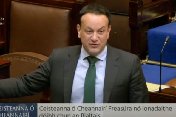 Cairns urges 'massive step change' from Government over Israel's actions in Rafah - Vimarsana News