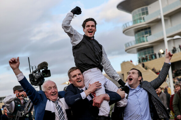 Late call will be made on Cheltenham hero Flooring Porter's Festival target - Vimarsana News