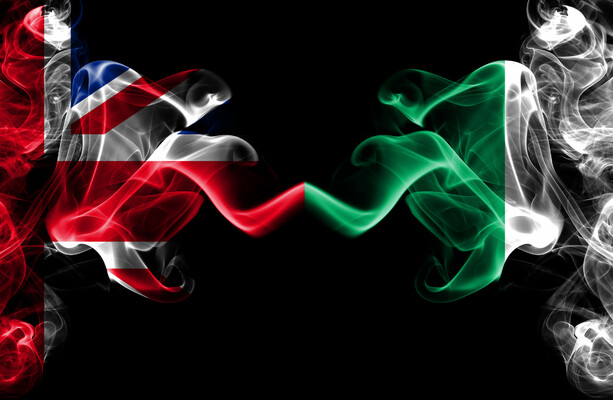 « Mon père appartenait à l’Ordre Orange, mais je voterais probablement pour une Irlande unie. »