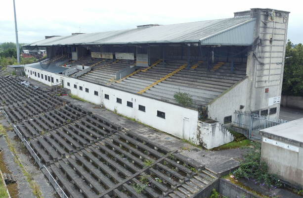 Financer le réaménagement de Casement Park reste une « énorme difficulté », affirme le nouveau ministre de Stormont.