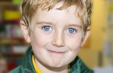 Woman (37) appears in court charged with murder of six-year-old son Matthew Healy