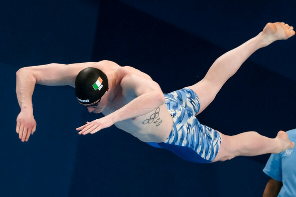 Shane Ryan and Maria Godden do not progress from heats in Doha - Vimarsana News