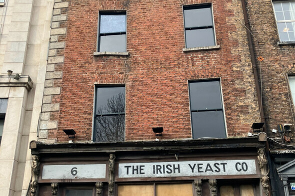 Irish Yeast Co building owner warned over dereliction as 'cafe/bar' conversion gets green light - Vimarsana News
