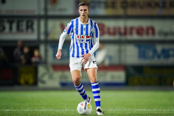 'I didn't have a pro contract… Then Dundalk gave me a call' - Vimarsana News