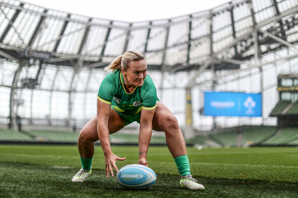 'I was wrecking their heads' - Vikki Wall on Irish Sevens debut in Olympic year - Vimarsana News