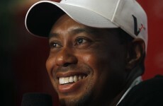 Watch out ladies... Tiger Woods to re-consider joining Euro Tour