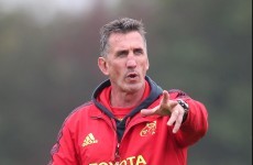 Rob Penney: It's humbling and nerve-tinglingly exciting to lead Munster into the Heineken Cup