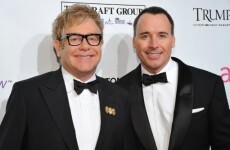 Elton John and David Furnish welcome their first child