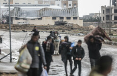 Thousands told to evacuate largest hospital in south Gaza as 9 dead after Israel strikes Lebanon