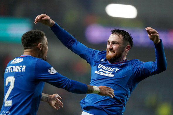 Rangers move level with Celtic at top after beating Ross County - Vimarsana News
